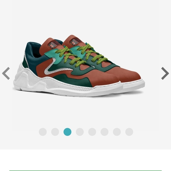 Designer footwear